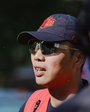 黑脸教练