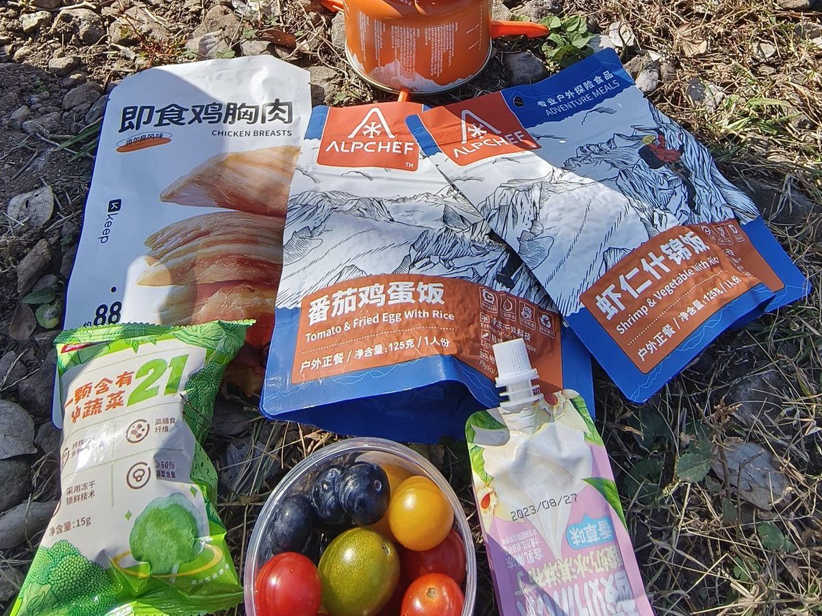 路餐