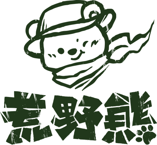 荒野熊品牌 LOGO