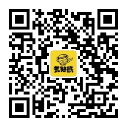 荒野熊公众号二维码
