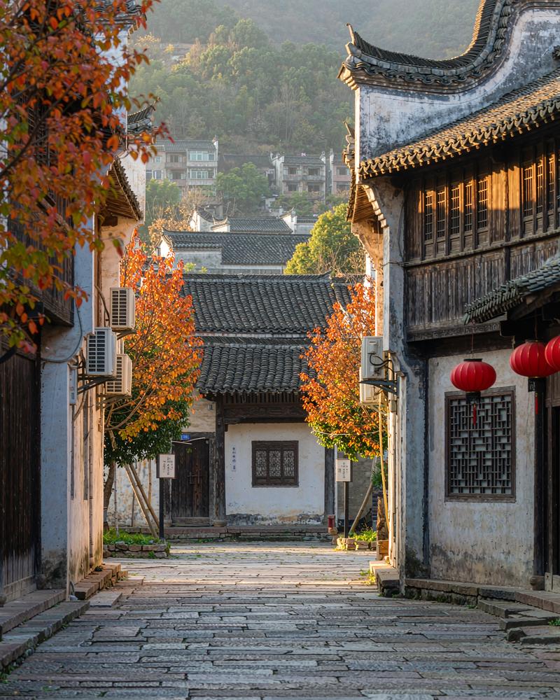 陆巷古村